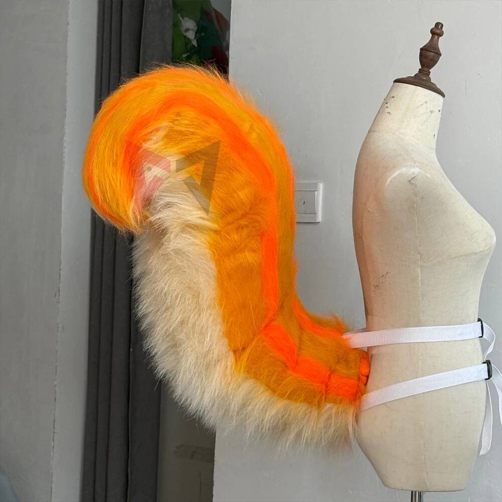 New Sciuridae Tail KiraKiran P - огляд і ціна Cosplay Prop Works
