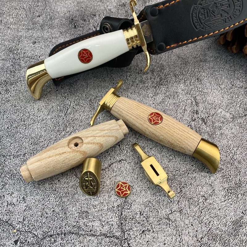Russian Federation Natural Sol - огляд і ціна Craft Knife Set