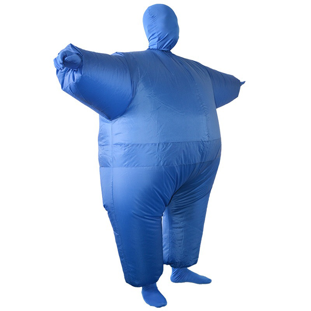 Colorful Big Fat Guy Inflatabl - огляд і ціна Cosplay Prop Business