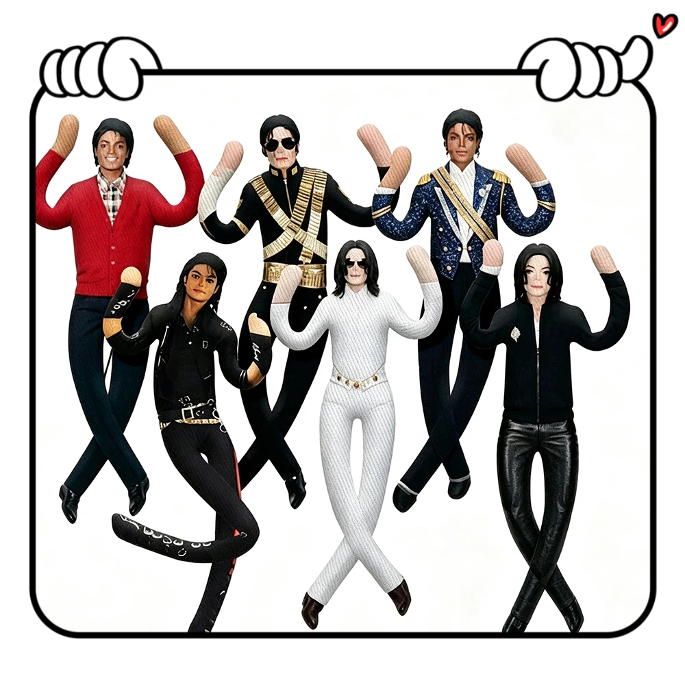 Michael Jackson Cosplay Prop D - огляд і ціна Cosplay Prop Designer
