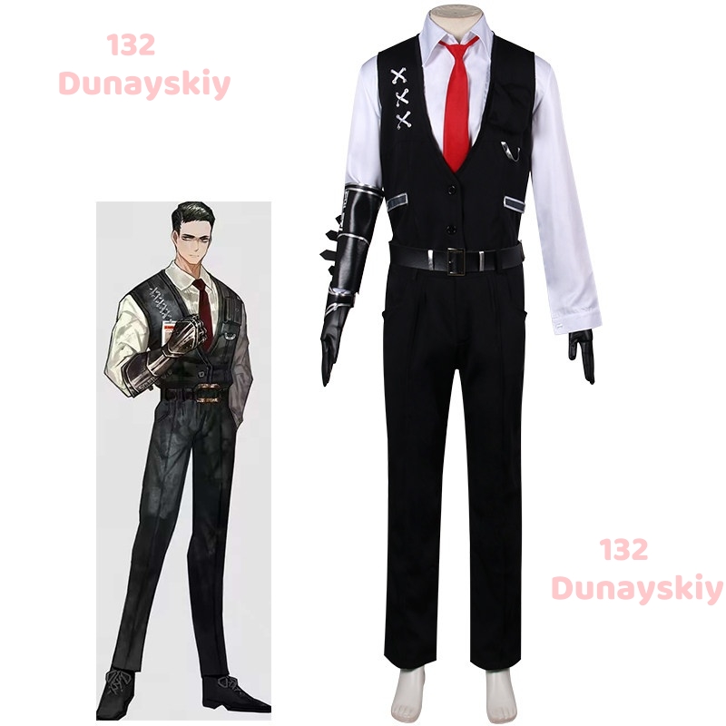 Game Limbus Company Meursault  - огляд і ціна Cosplay Prop Business