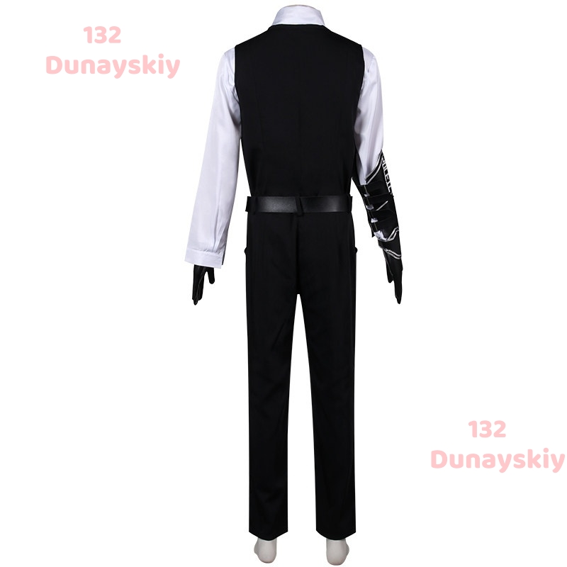 Game Limbus Company Meursault  - огляд і ціна Cosplay Prop Business