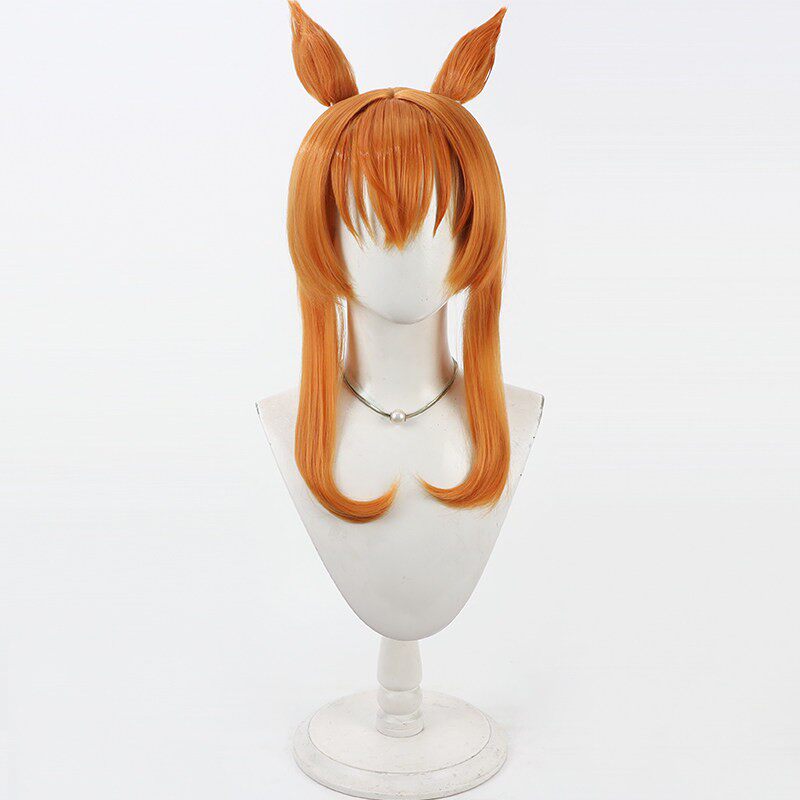 Mayano Top Gun Cosplay Wig Uma - огляд і ціна Heat Gun Cosplay