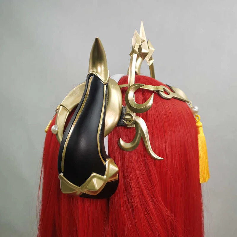 25COSNew Genshin Impact Nilou  - огляд і ціна Cosplay Prop Works