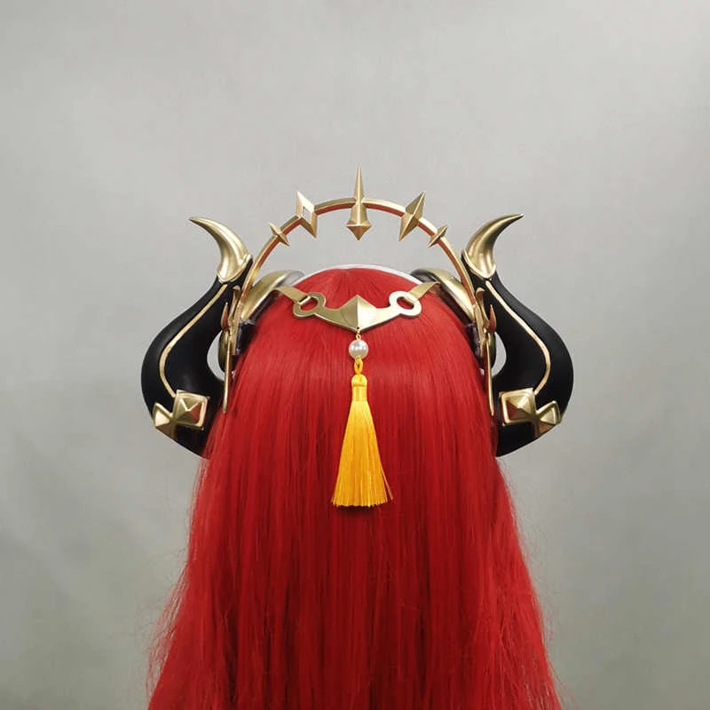 25COSNew Genshin Impact Nilou  - огляд і ціна Cosplay Prop Works