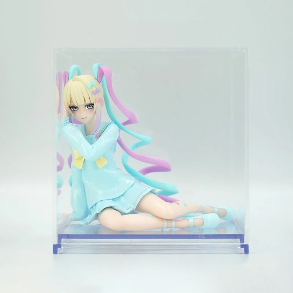 Original KONAMI Fig-Cube NEEDY - огляд і ціна Good Smile Company Pop Up Parade
