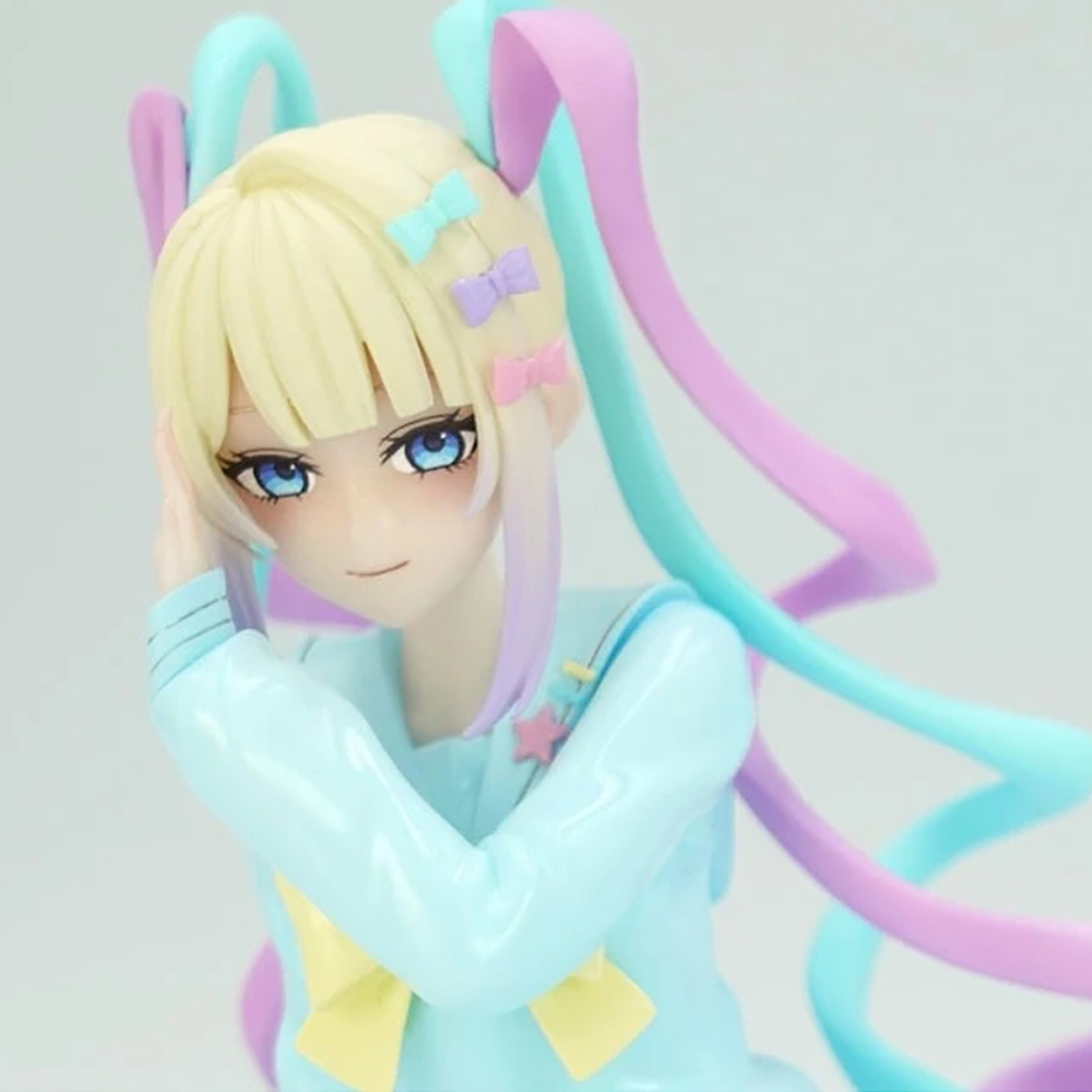 Original KONAMI Fig-Cube NEEDY - огляд і ціна Good Smile Company Pop Up Parade