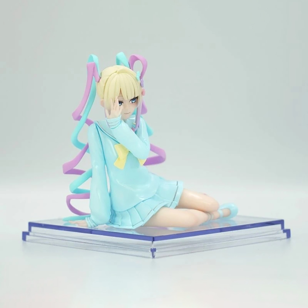 Original KONAMI Fig-Cube NEEDY - огляд і ціна Good Smile Company Pop Up Parade