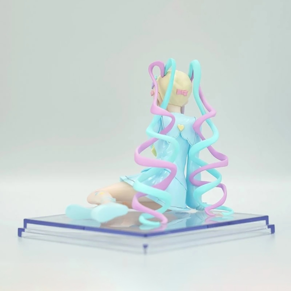 Original KONAMI Fig-Cube NEEDY - огляд і ціна Good Smile Company Pop Up Parade