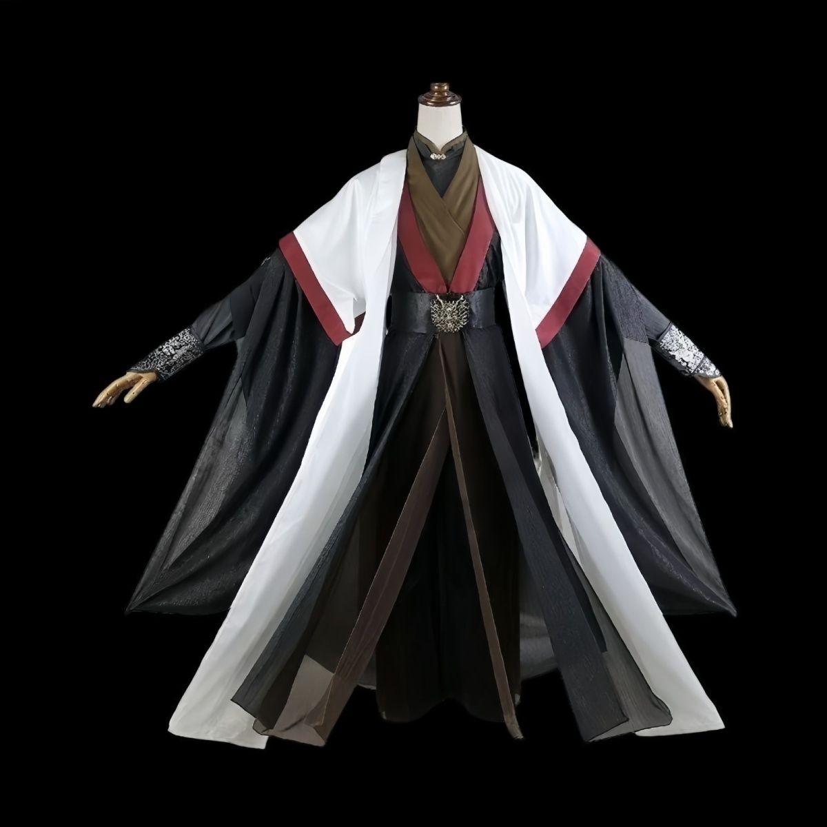 Anime Luo BingHe Cosplay Costu - огляд і ціна Cosplay Prop