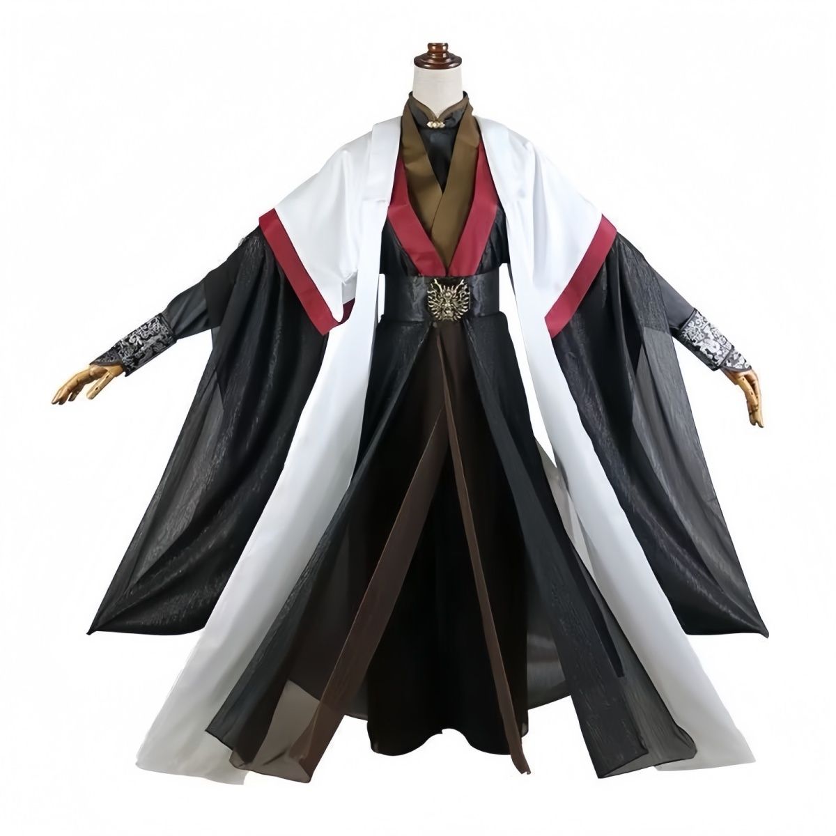 Anime Luo BingHe Cosplay Costu - огляд і ціна Cosplay Prop