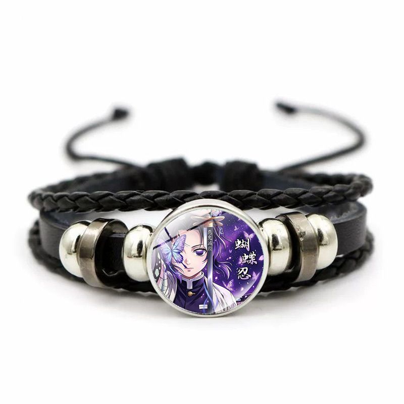 Anime Demon Slayer Themed Brac - огляд і ціна Cosplay Prop Designer