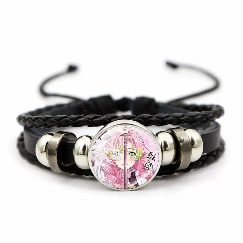 Anime Demon Slayer Themed Brac - огляд і ціна Cosplay Prop Designer