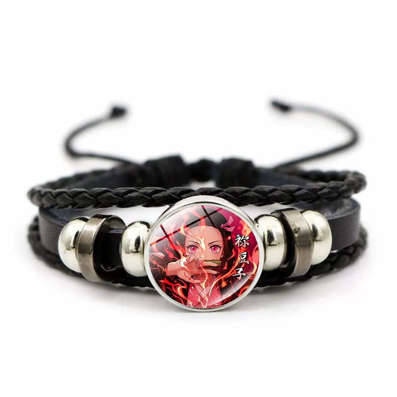Anime Demon Slayer Themed Brac - огляд і ціна Cosplay Prop Designer