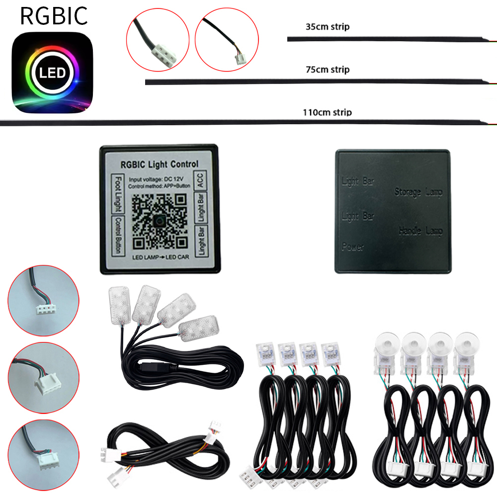 Full Colors Streamer Symphony  - огляд і ціна Led El Wire