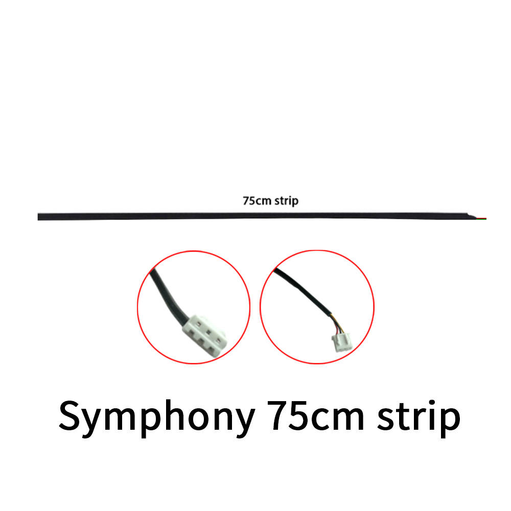 Full Colors Streamer Symphony  - огляд і ціна Led El Wire