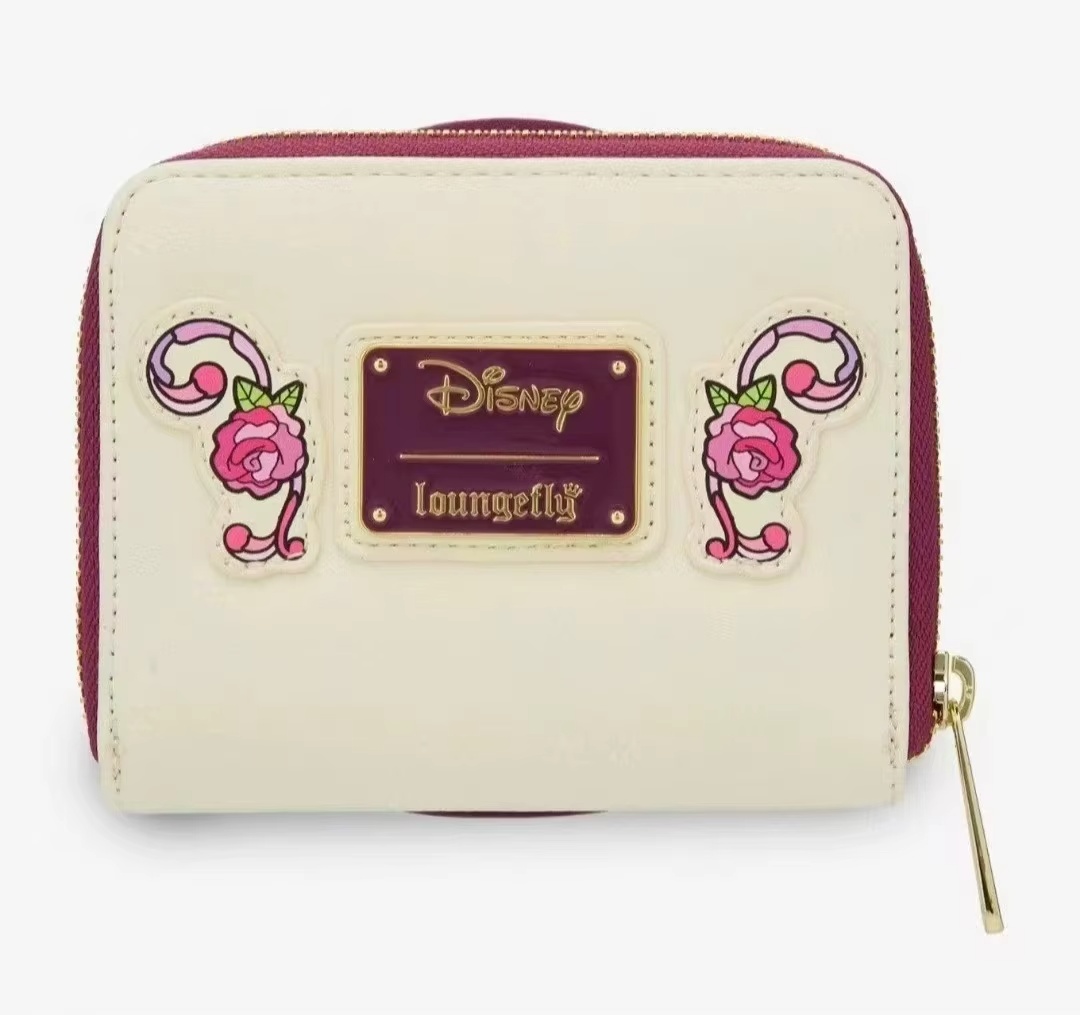 New Loungefly Wallet For Women - огляд і ціна Cosplay Prop Designer