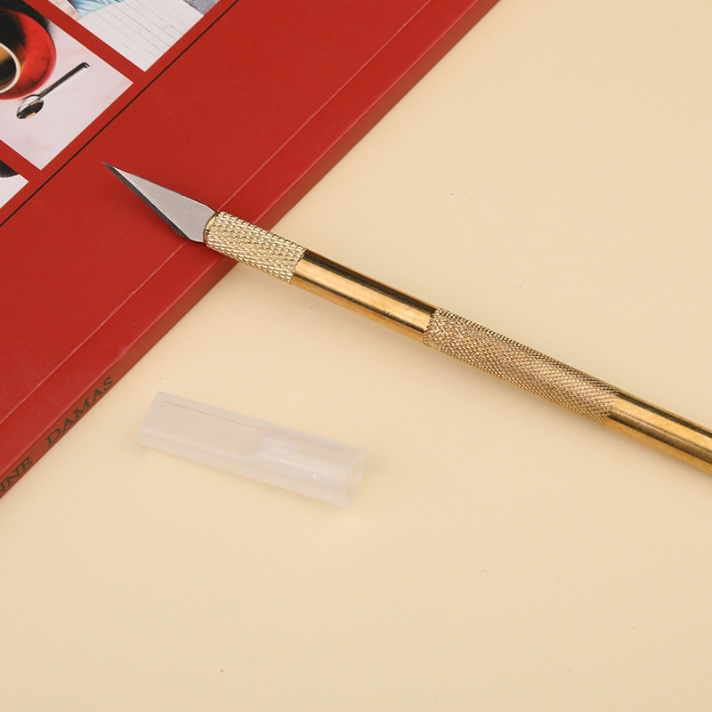 1 Set Carving Metal Scalpel Kn - огляд і ціна Craft Knife Set