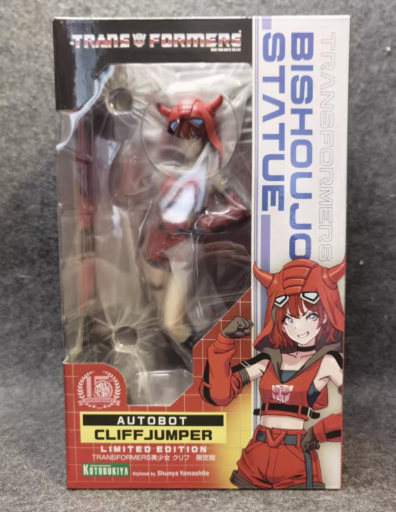 100% Original in Stock Kotobuk - огляд і ціна Kotobukiya Bishoujo