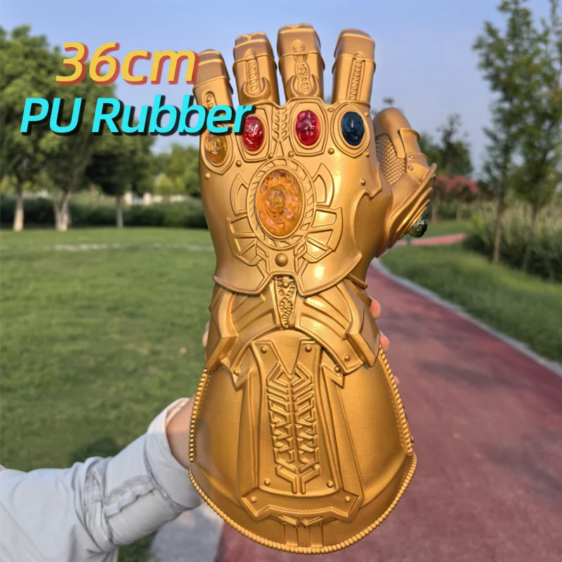 1: 1 super heroes Gauntlet gol - огляд і ціна Cosplay Prop Axe