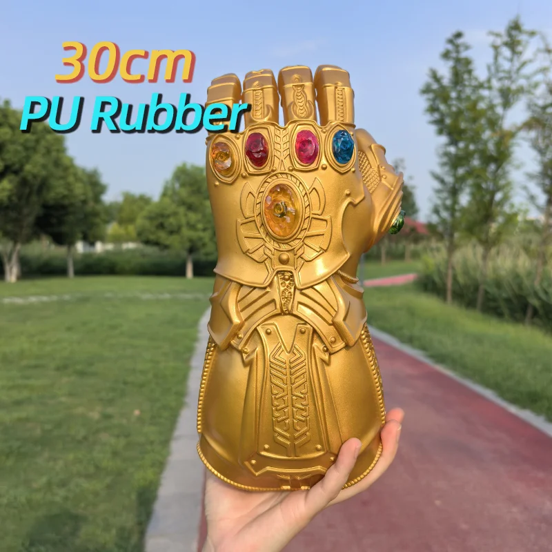 1: 1 super heroes Gauntlet gol - огляд і ціна Cosplay Prop Axe