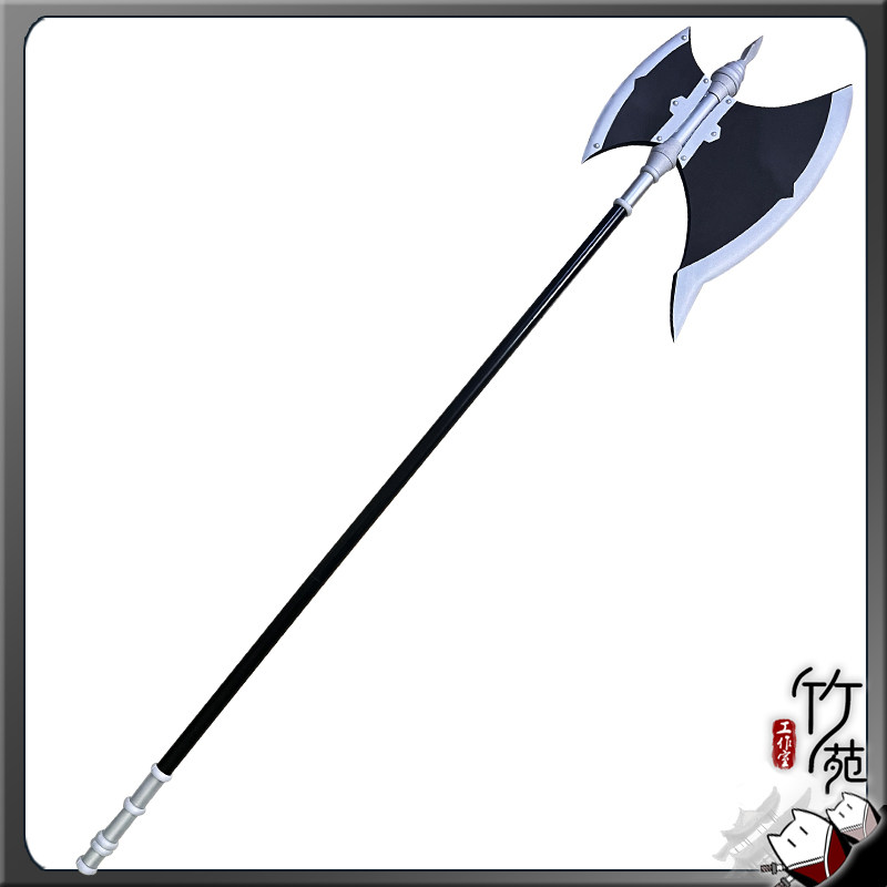 Stark Axe Props Frieren: Beyon - огляд і ціна Cosplay Prop Axe