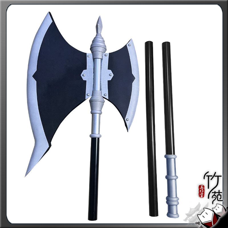 Stark Axe Props Frieren: Beyon - огляд і ціна Cosplay Prop Axe