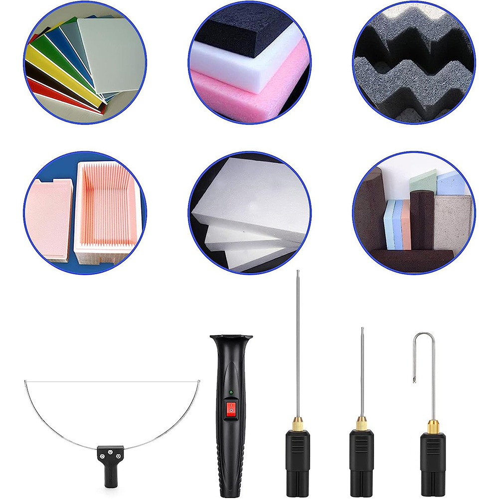 Heated Foam Cutting Pen Set wi - огляд і ціна Craft Knife Set