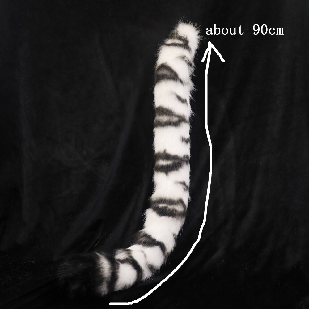 New Hand Made Work Tiger Ears  - огляд і ціна Cosplay Prop Works