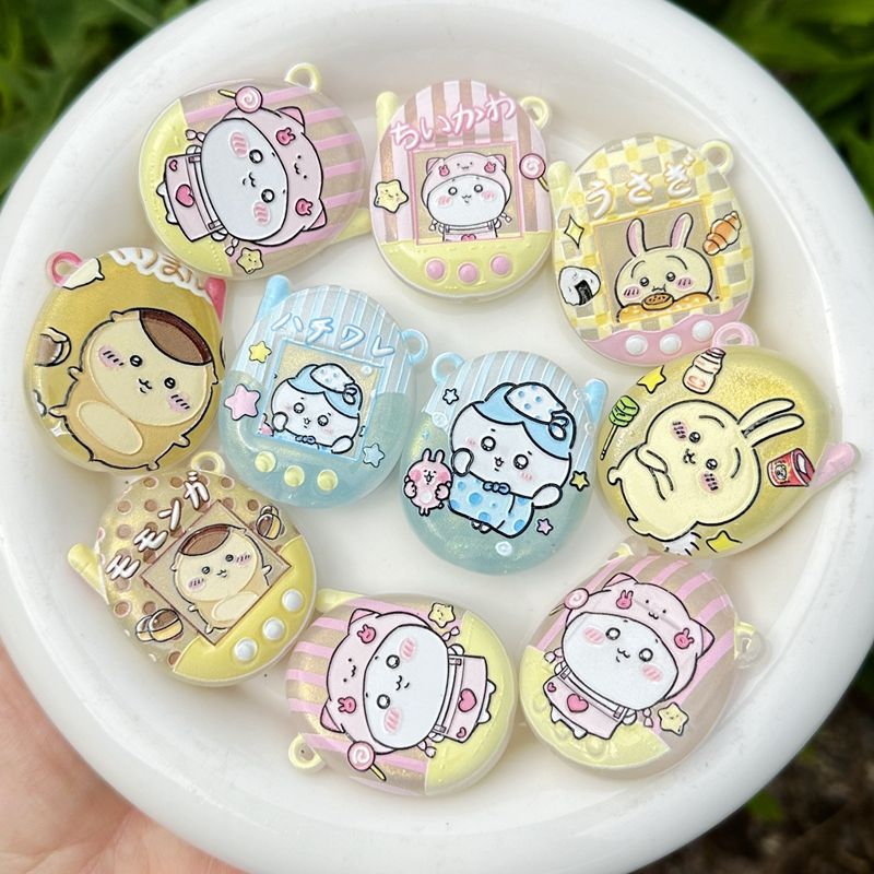 Cartoon Luminous Printed Chiik - огляд і ціна Cosplay Prop Diy