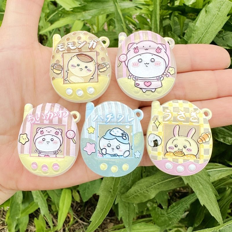 Cartoon Luminous Printed Chiik - огляд і ціна Cosplay Prop Diy
