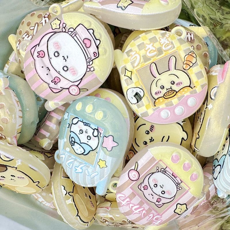 Cartoon Luminous Printed Chiik - огляд і ціна Cosplay Prop Diy