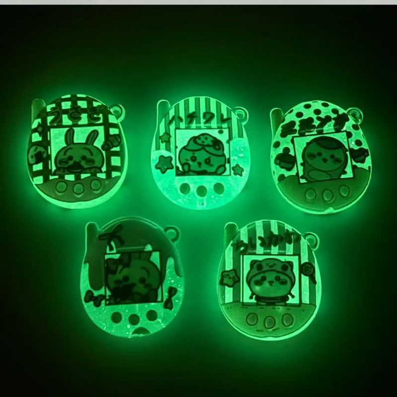 Cartoon Luminous Printed Chiik - огляд і ціна Cosplay Prop Diy
