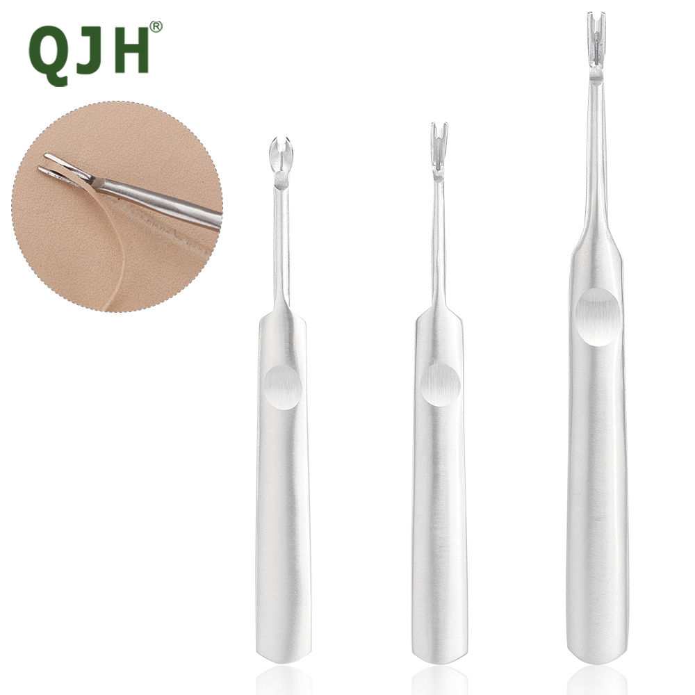 Premium Stainless Steel Leathe - огляд і ціна Craft Knife Set