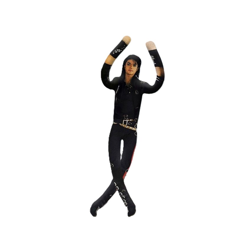 Hot New Anime Michael Jackson  - огляд і ціна Evoker Cosplay Prop