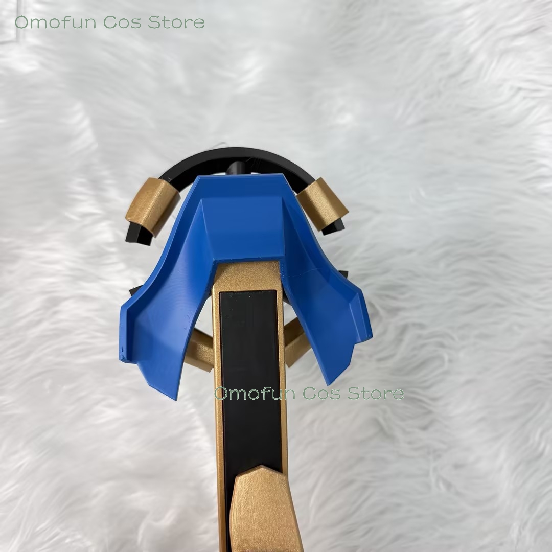 Stellar Blade Eve Cosplay Hair - огляд і ціна Cosplay Prop Designer