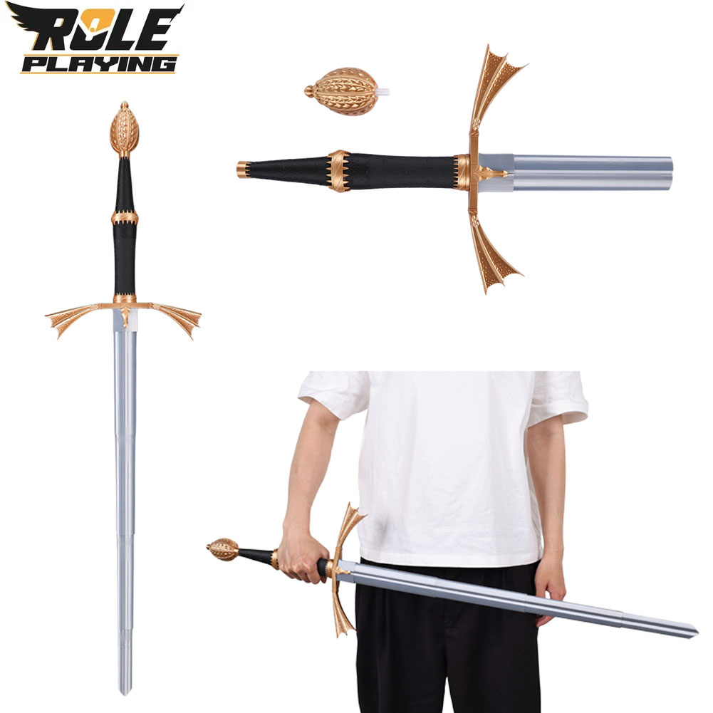 Daemon Cosplay Retractable Sil - огляд і ціна Cosplay Prop Knife