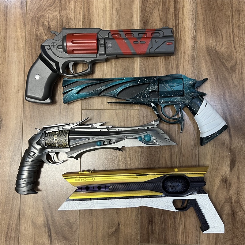 Multiple Guns Model No Shottin - огляд і ціна Fallout Cosplay Prop