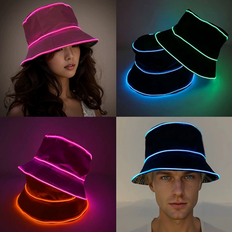 Solid Color Style Beach LED Ca - огляд і ціна Led El Wire