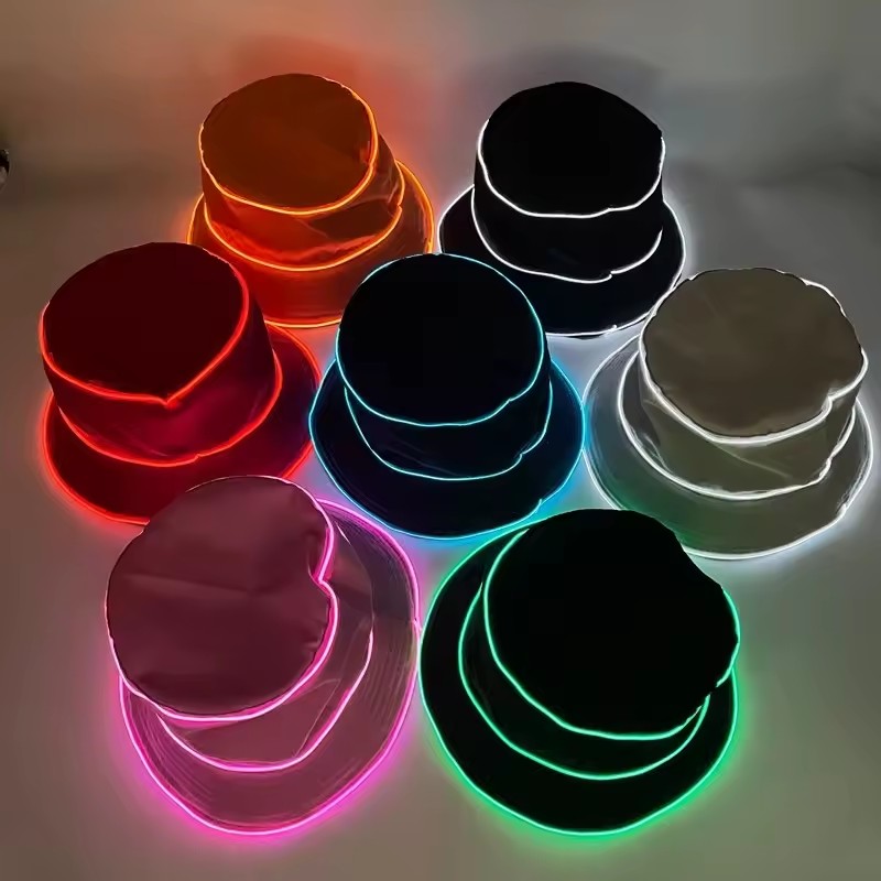 Solid Color Style Beach LED Ca - огляд і ціна Led El Wire