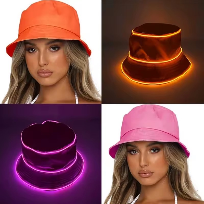 Solid Color Style Beach LED Ca - огляд і ціна Led El Wire