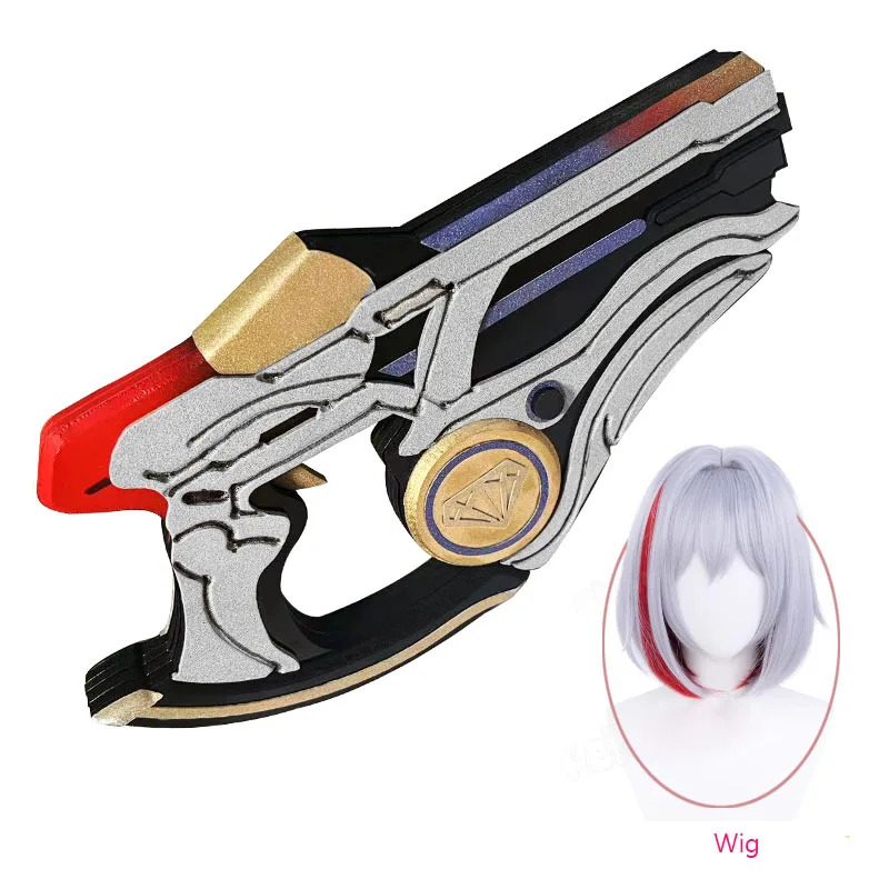 Game Honkai Star Rail Topaz Co - огляд і ціна Heat Gun Cosplay