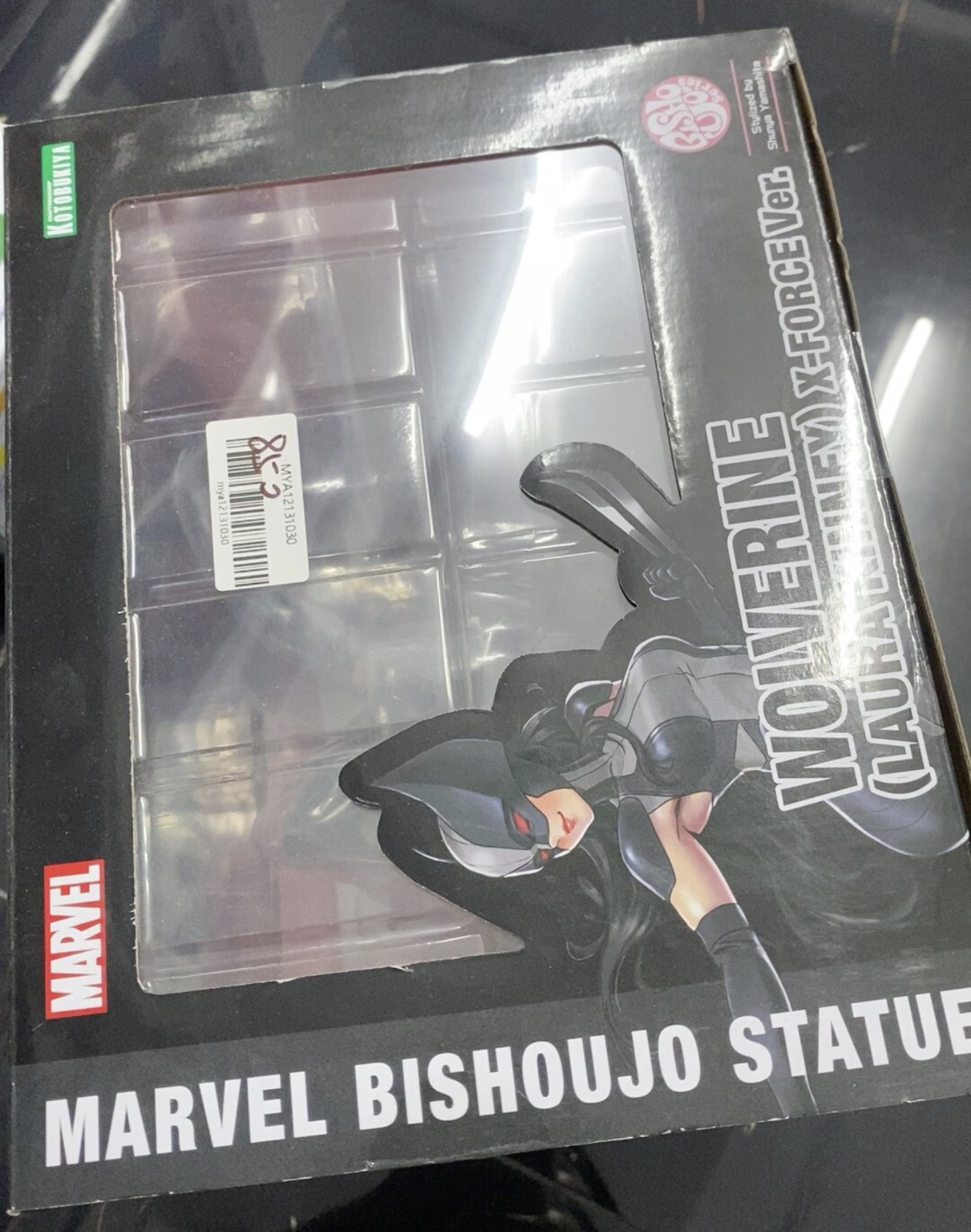 100% Original in Stock Kotobuk - огляд і ціна Kotobukiya Bishoujo