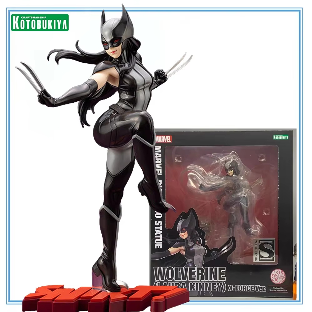 100% Original in Stock Kotobuk - огляд і ціна Kotobukiya Bishoujo