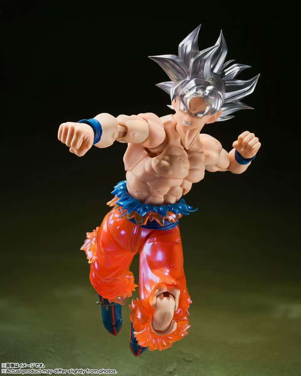 Spot SaleBandai Dragon Ball TA - огляд і ціна Bandai Tamashii Nations S.H.Figuarts