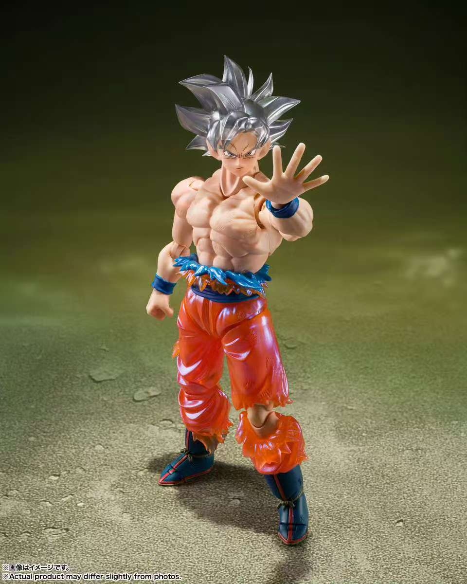 Spot SaleBandai Dragon Ball TA - огляд і ціна Bandai Tamashii Nations S.H.Figuarts
