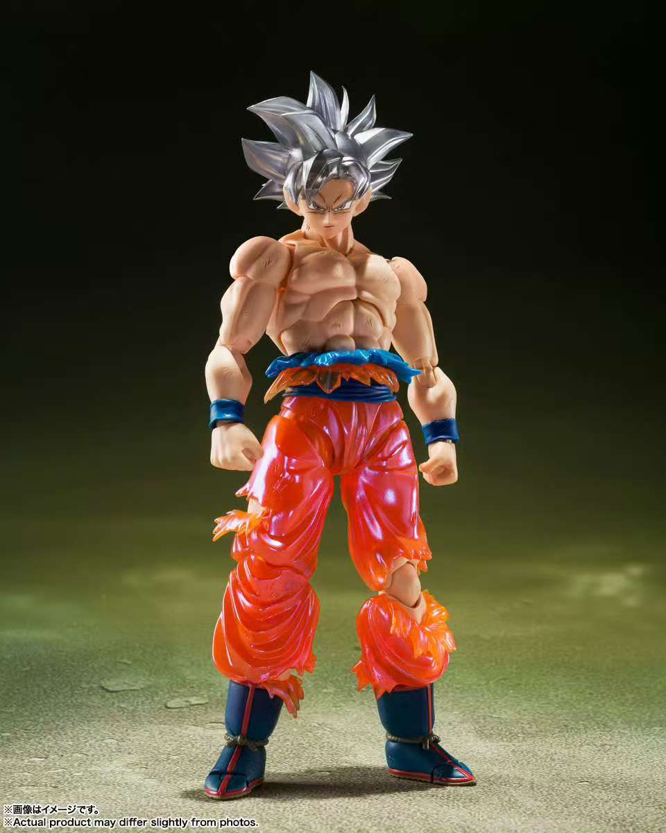 Spot SaleBandai Dragon Ball TA - огляд і ціна Bandai Tamashii Nations S.H.Figuarts