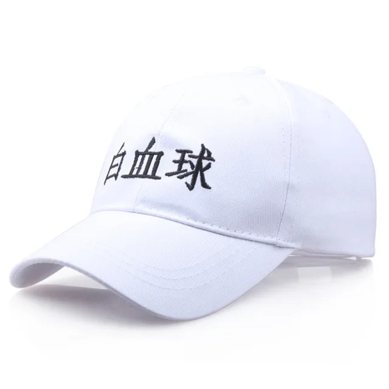 Anime Adjustable Sport Cap Hat - огляд і ціна Cosplay Prop Works