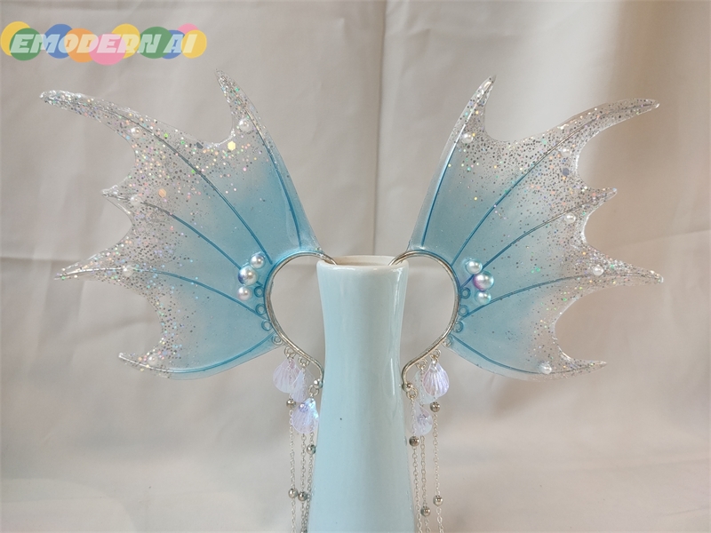 New Hand Made Work Mermaid Pri - огляд і ціна Cosplay Prop Works