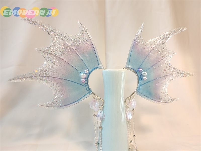 New Hand Made Work Mermaid Pri - огляд і ціна Cosplay Prop Works